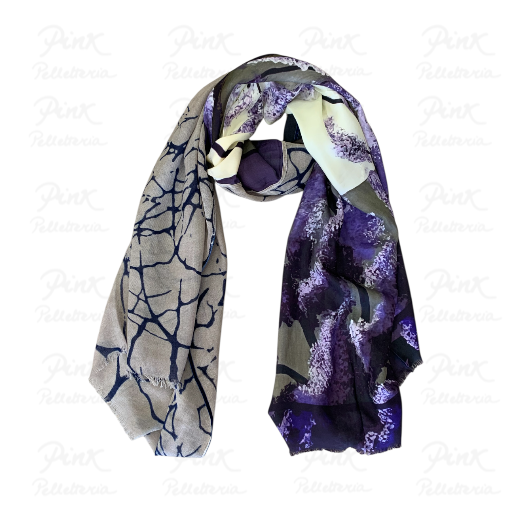 PYAAR Full Moon Sciarpa Stampata 61260056-0035