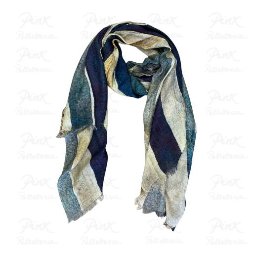 PYAAR Greco Sciarpa Stampa Digitale 61260047-0035