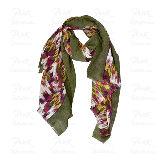 PYAAR Maya Sciarpa Stampata 61260006-0010