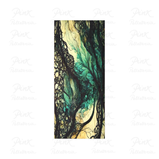 PYAAR Selene Sciarpa Stampa Digitale 61260046-0036