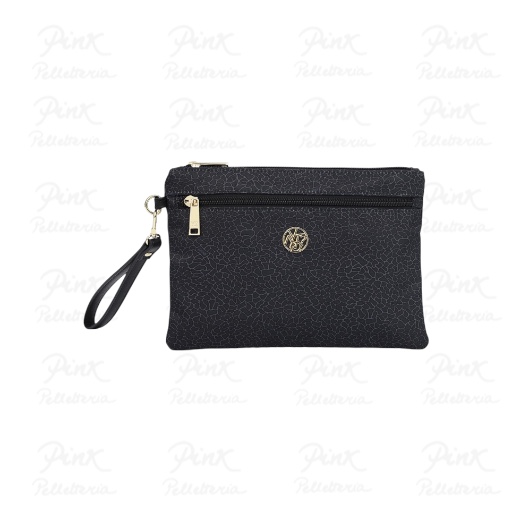 YNOT Cloud Pocket With Handle CLO343F6 Black