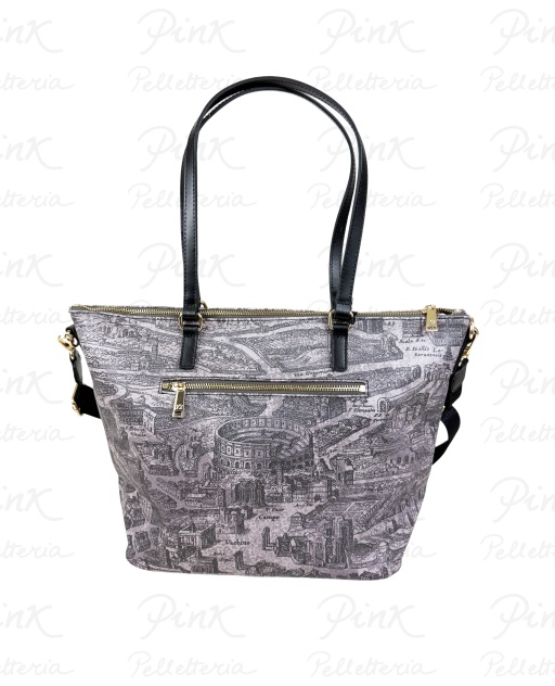 YNOT Ete Shopping ETE015F6 Grey