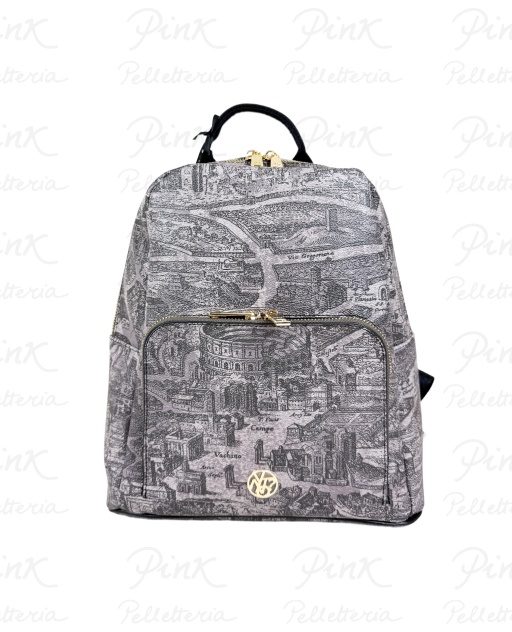 YNOT Ete Shoulder Bag Big ETE009F6 Grey