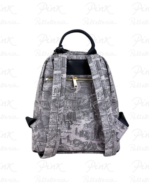 YNOT Ete Shoulder Bag Big ETE009F6 Grey