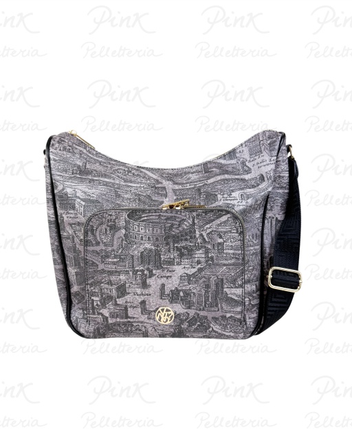YNOT Ete Shoulder Bag ETE008F6 Grey