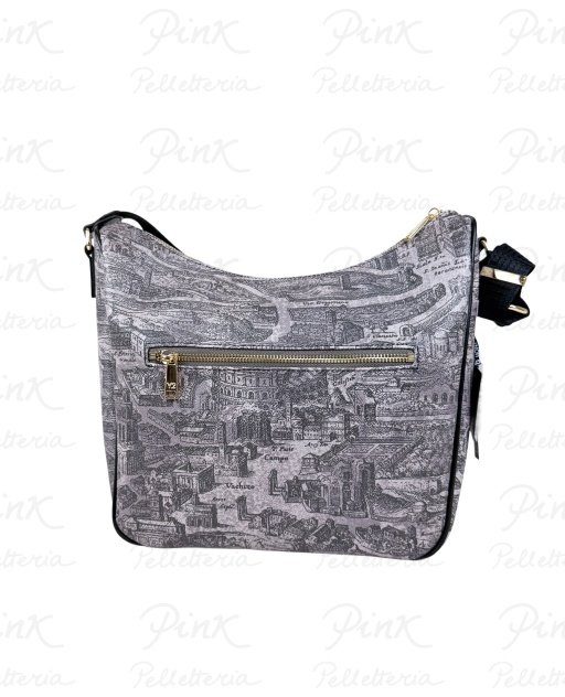 YNOT Ete Shoulder Bag ETE008F6 Grey