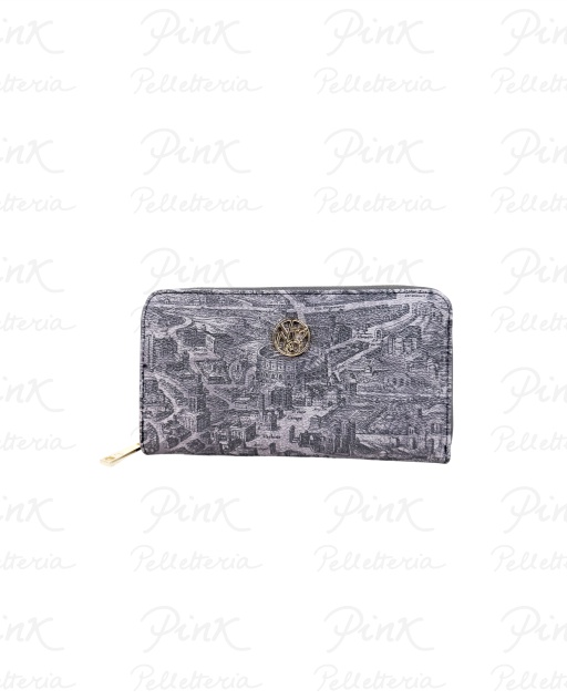 YNOT Ete Wallet ETE361F6 Grey