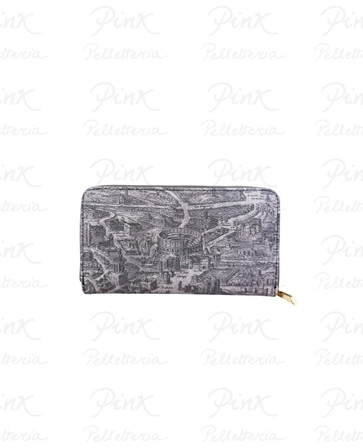 YNOT Ete Wallet ETE361F6 Grey