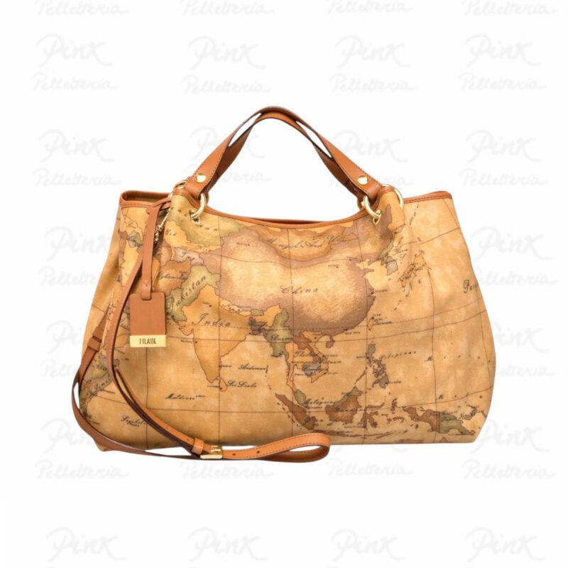 ALVIERO MARTINI PRIMA CLASSE Borsa a mano grande CN147 6000 0010 Naturale