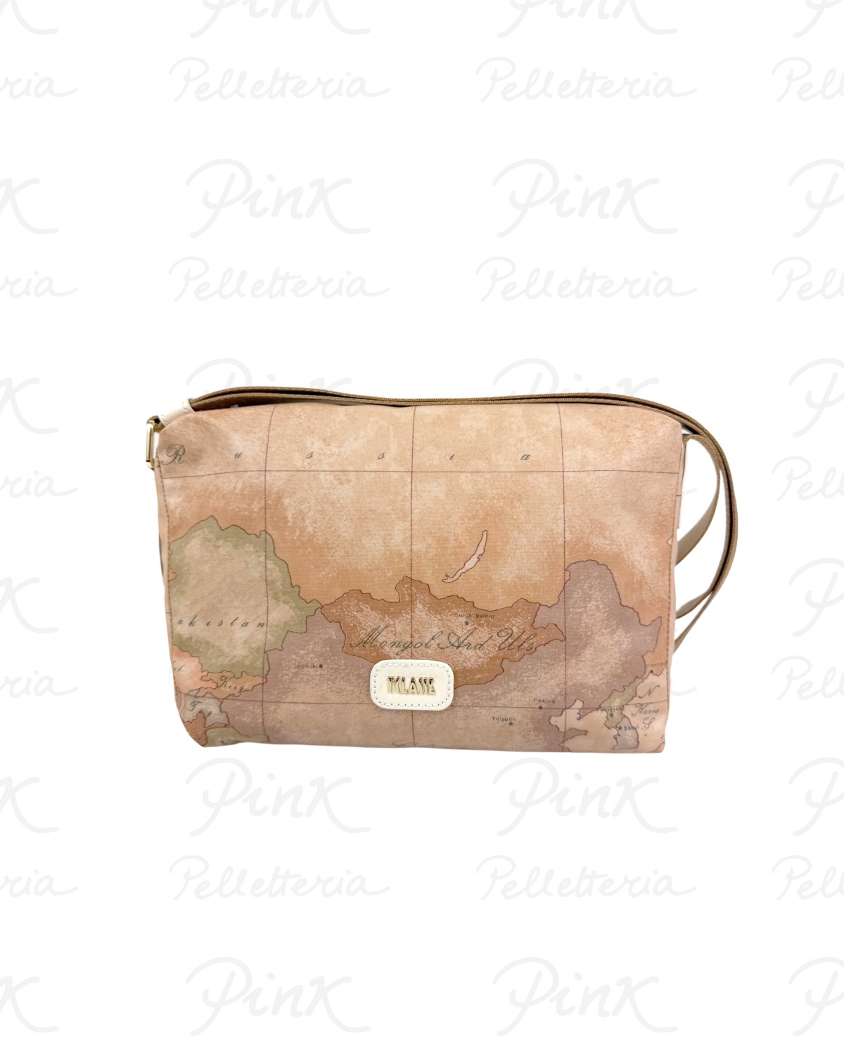 ALVIERO MARTINI PRIMA CLASSE Soft Petals Tracollina LE56-S578-0905 Avorio