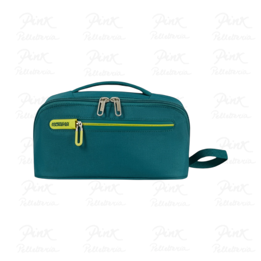 AMERICAN TOURISTER Cloudrider Wash Bag MJ4*04001 157362 Misty Teal
