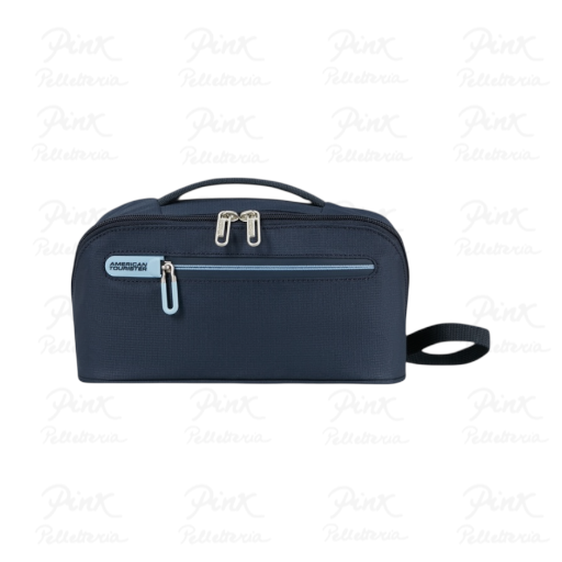AMERICAN TOURISTER Cloudrider Wash Bag MJ4*41001 157362 Sky Navy