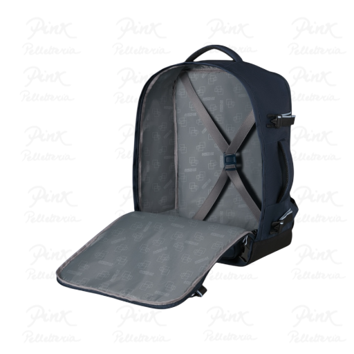 AMERICAN TOURISTER Take2cabin Casual Backpack MS 91G*61009 150909 Dark Navy - immagine 3