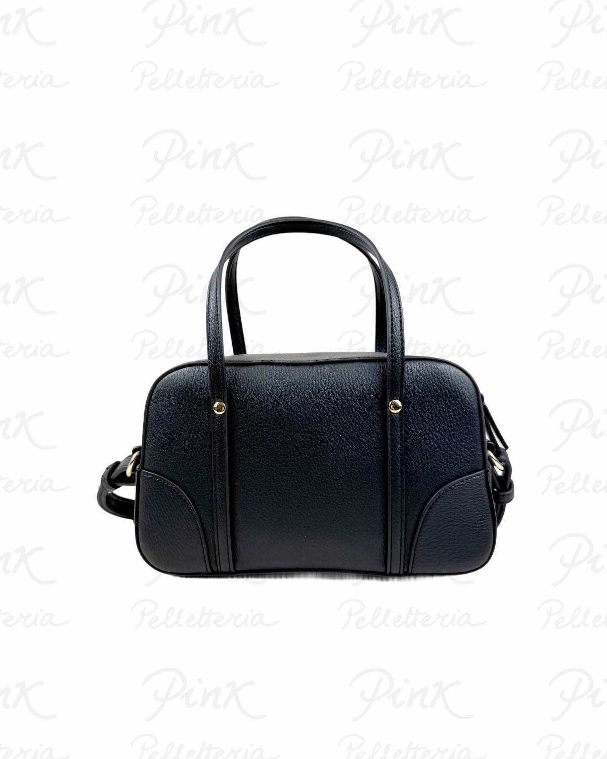 ARMANI EXCHANGE Polly Bauletto S Woman XW002611-AF15632-UC010 Nero