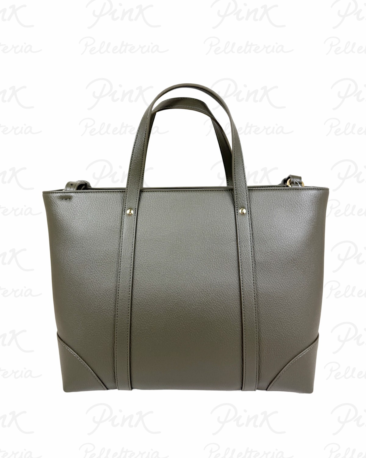 ARMANI EXCHANGE Polly Tote Woman XW002609-AF15632-U7043 Savanna