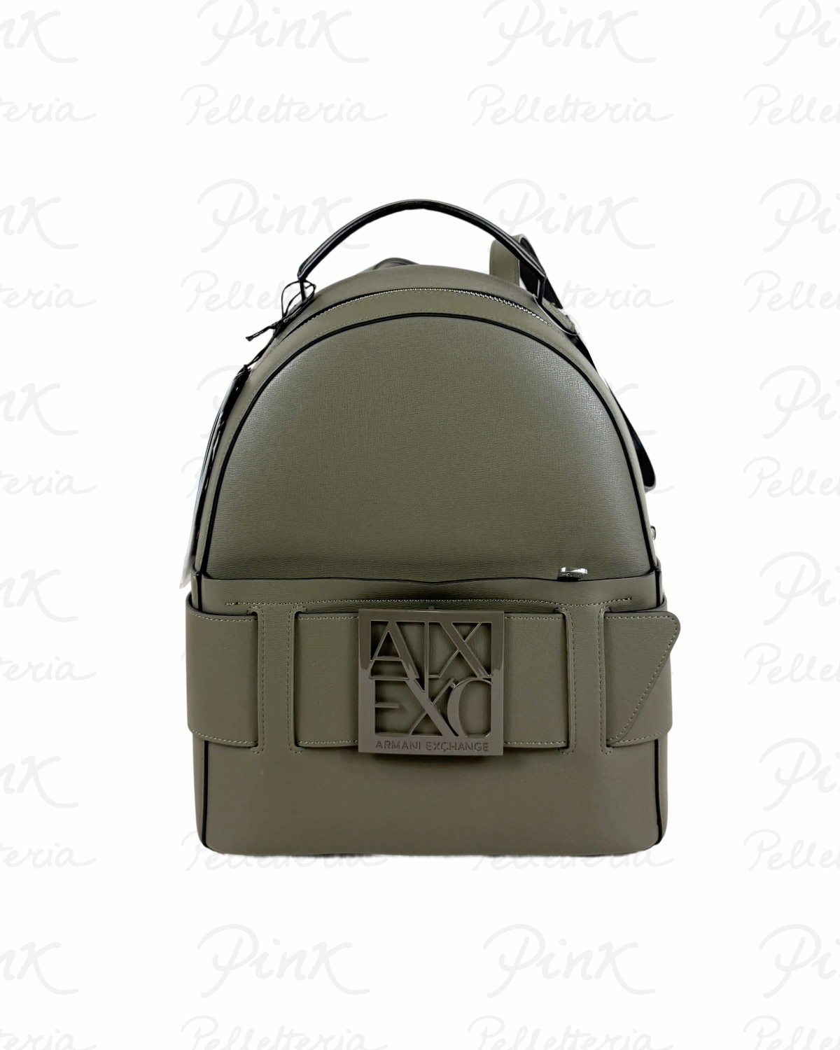 ARMANI EXCHANGE Susy Essential Backpack Woman XW001204-AF13672-U7043 Savanna