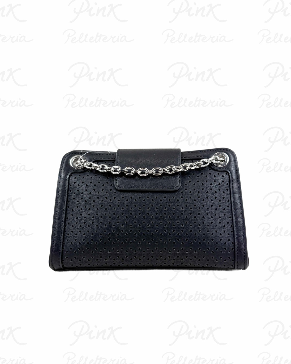 ARMANI EXCHANGE Susy Laser Cut Tracolla Woman XW000281-AF22626-UC001 Black