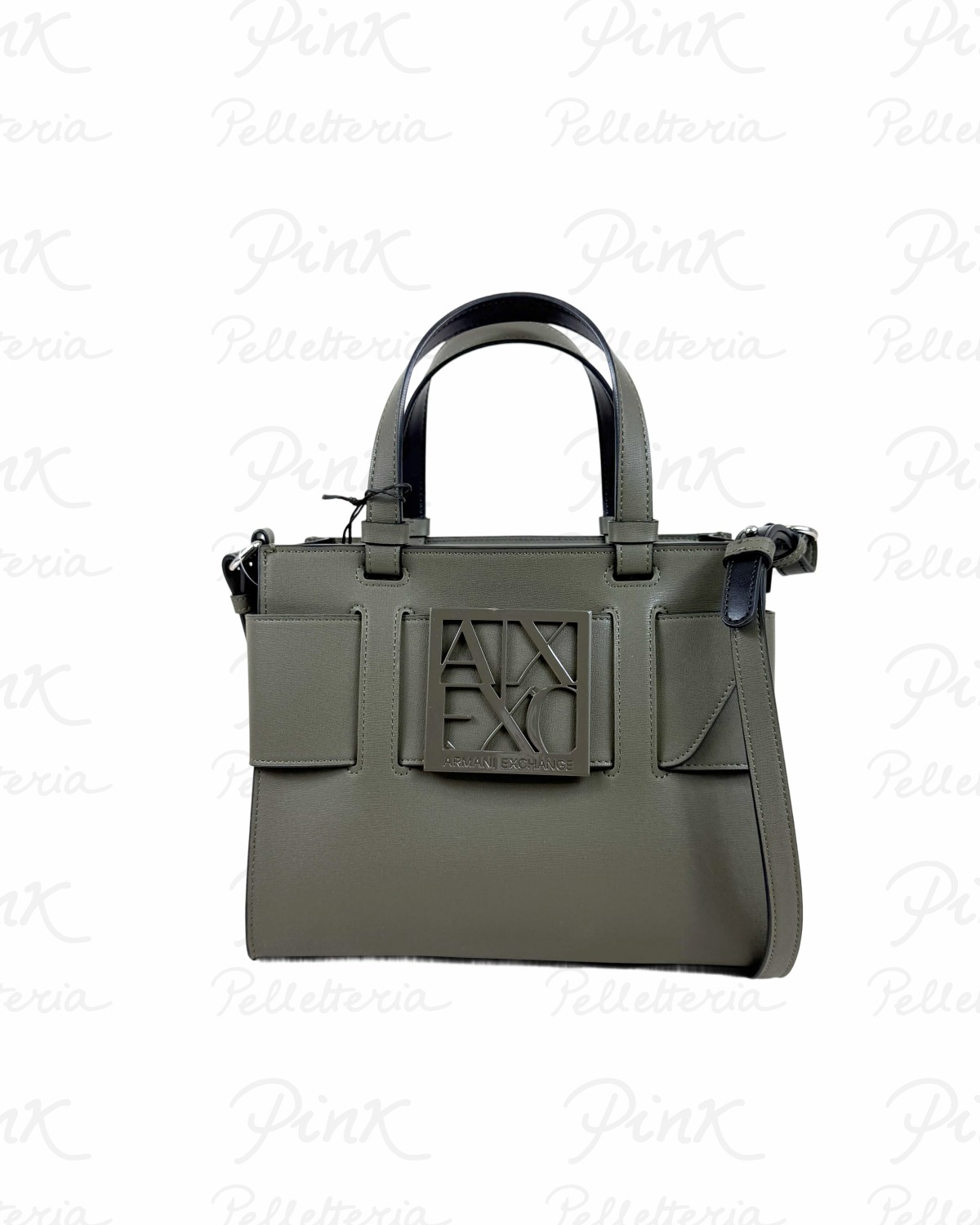 ARMANI EXCHANGE Susy Tote S Woman 942690-0A874-U7043 Savanna