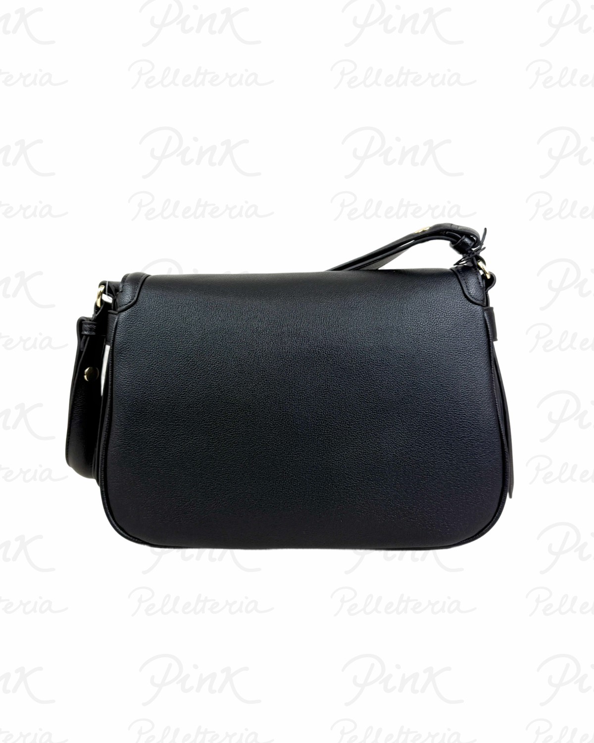 ARMANI EXCHANGE Tory Messenger Bag M Woman XW002594-AF22649-UC001 Black