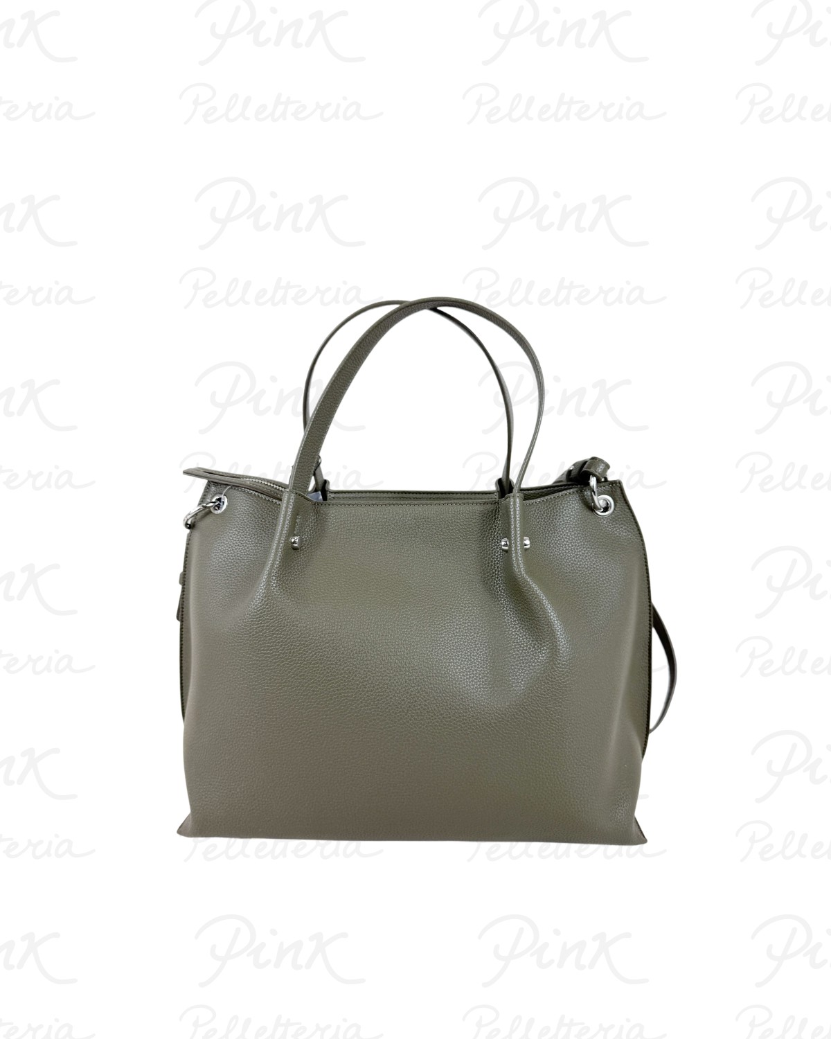 ARMANI EXCHANGE Woman Mila Shopping Medium XW001211-AF15625-U7043 Savanna