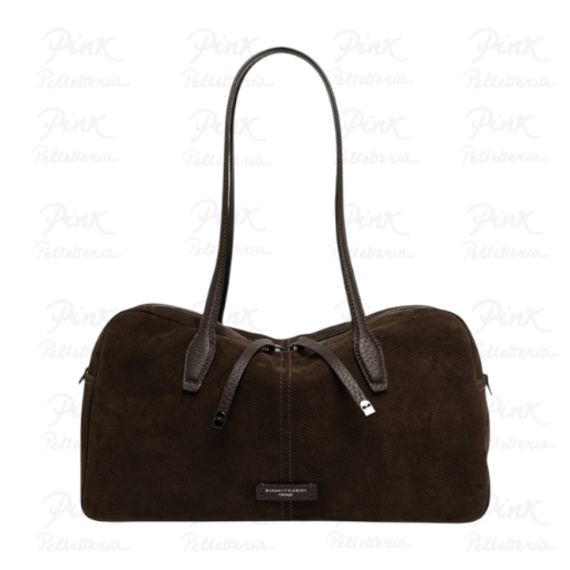 GIANNI CHIARINI Aryna Bauletto Manici Lunghi 11802-NBK-TKL 2107 Espresso