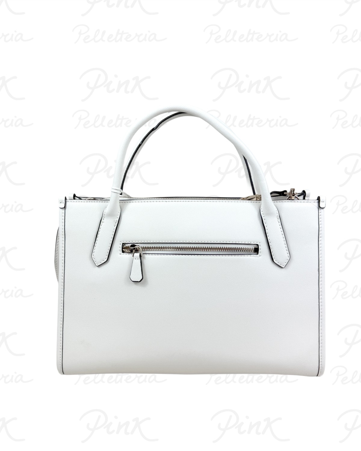 GUESS Isobel Tote HWBG9932220 WHI White