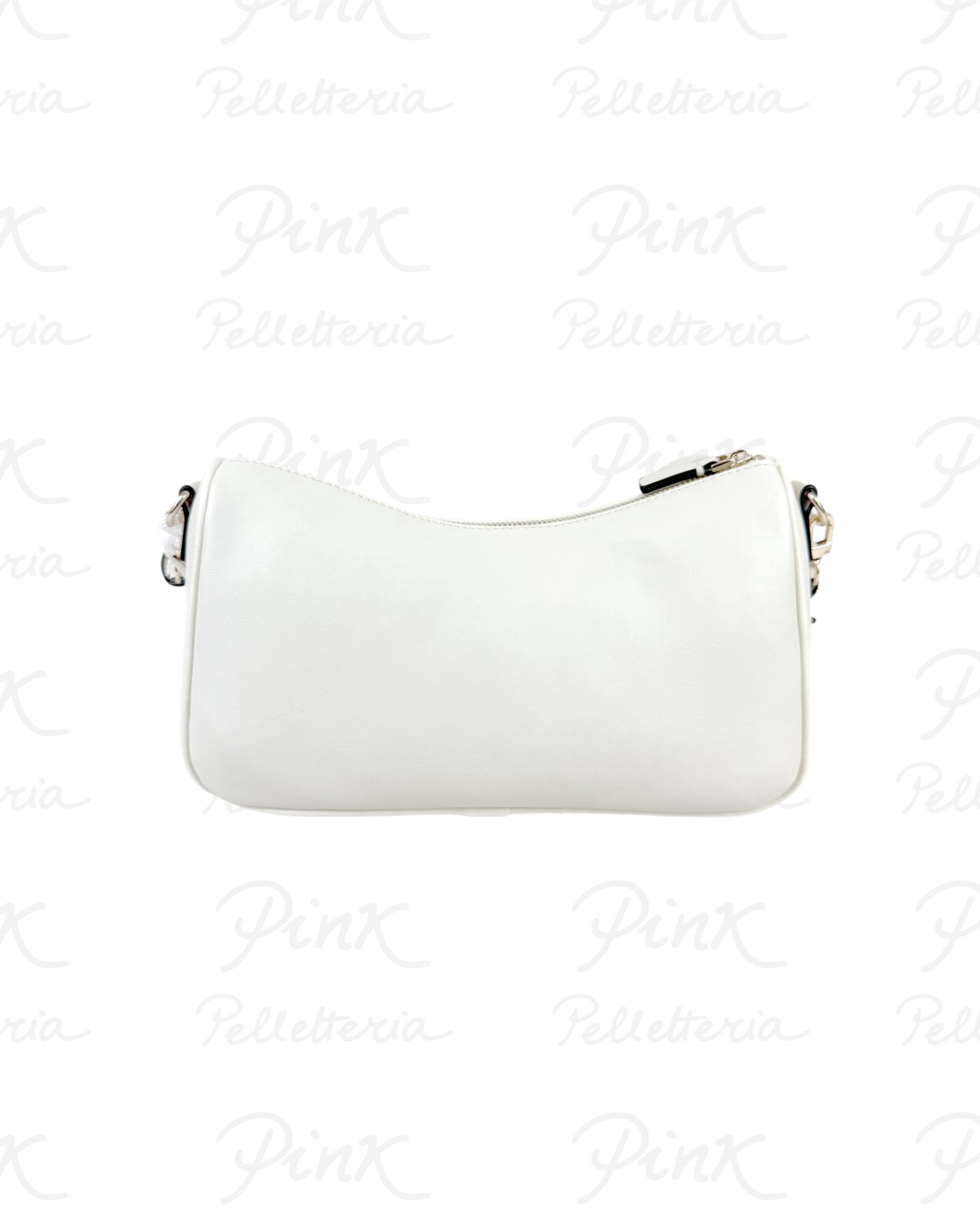 GUESS Kassie Convertible Shoulder Bag HWTG9930170 OFF Off White