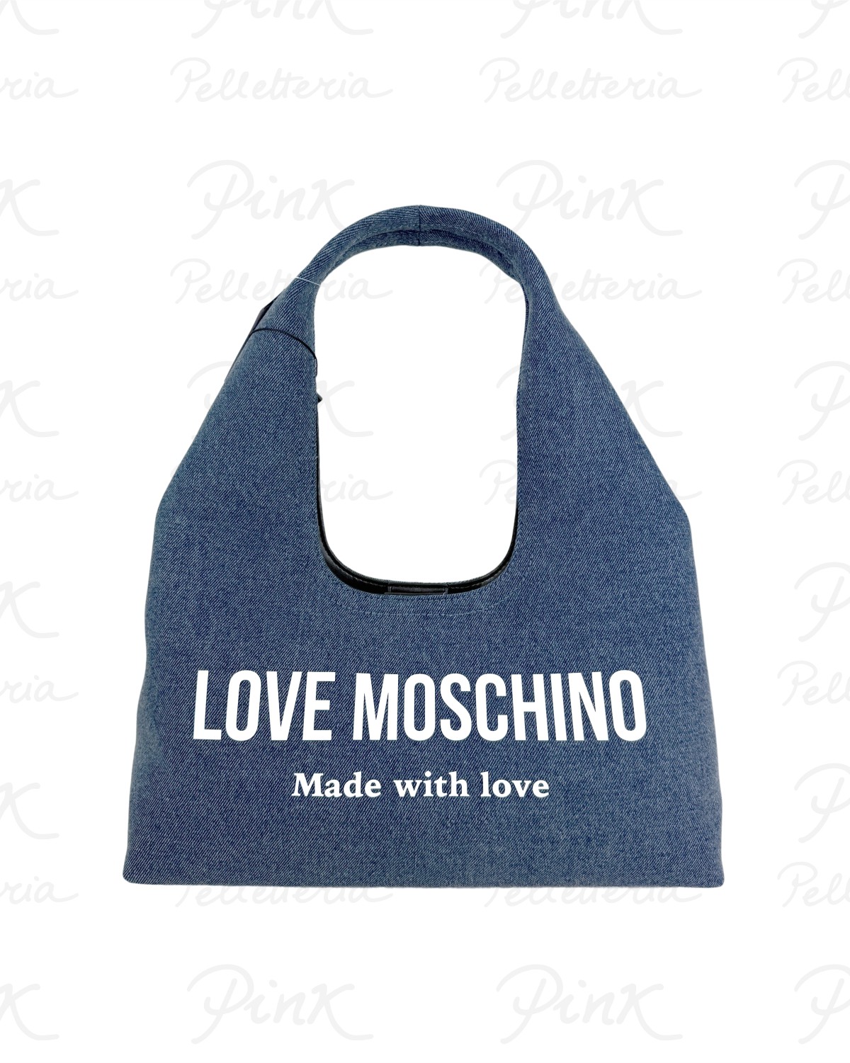 LOVE MOSCHINO Denim Sottospalla JC4059PP1O LG1 70A Denim