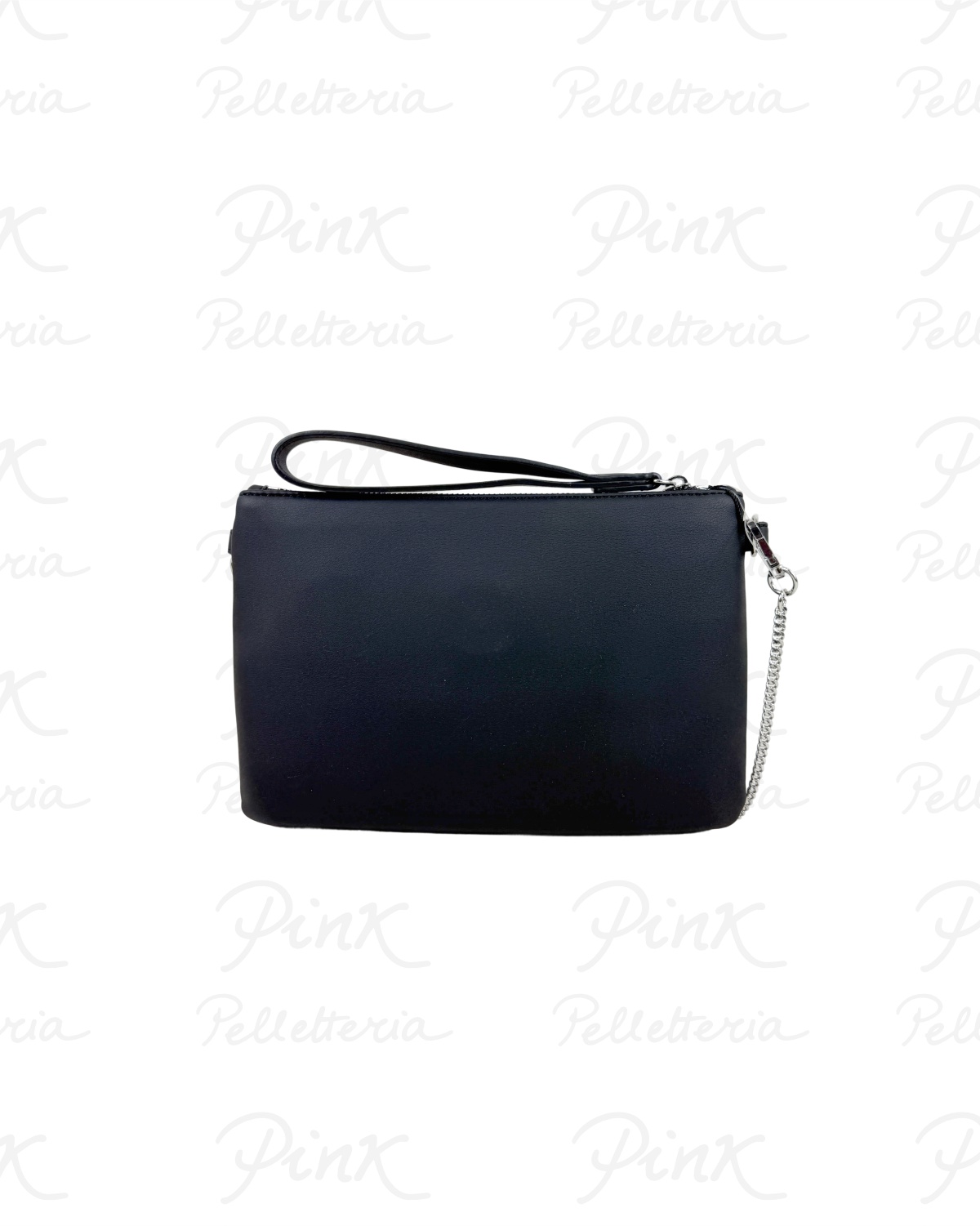 LOVE MOSCHINO Grs Pochette cTracolla JC4050PP1O LE0 000 Nero
