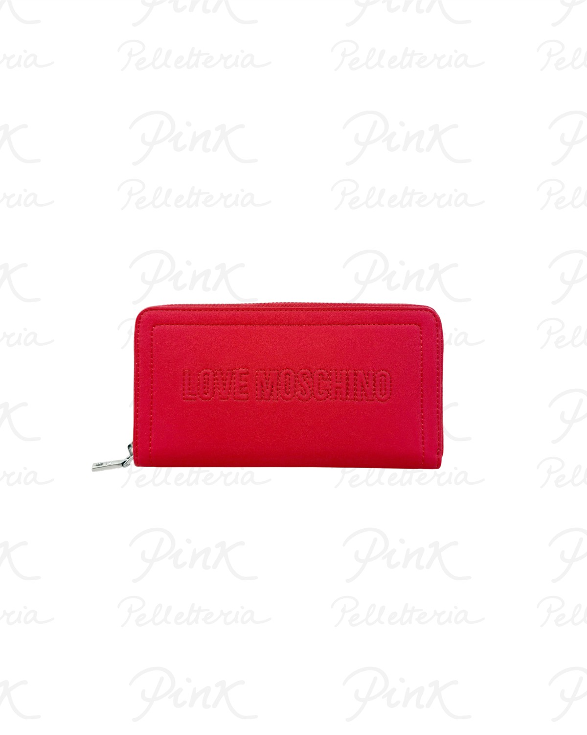 LOVE-MOSCHINO-Grs-Portafogli-Grande-cZip-JC5500PP1O-LE0-500-Rosso