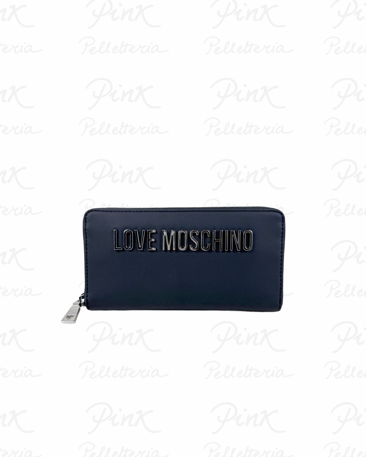 LOVE MOSCHINO Grs Portafogli Grande cZip JC5611PP1O KD0 00B Nero