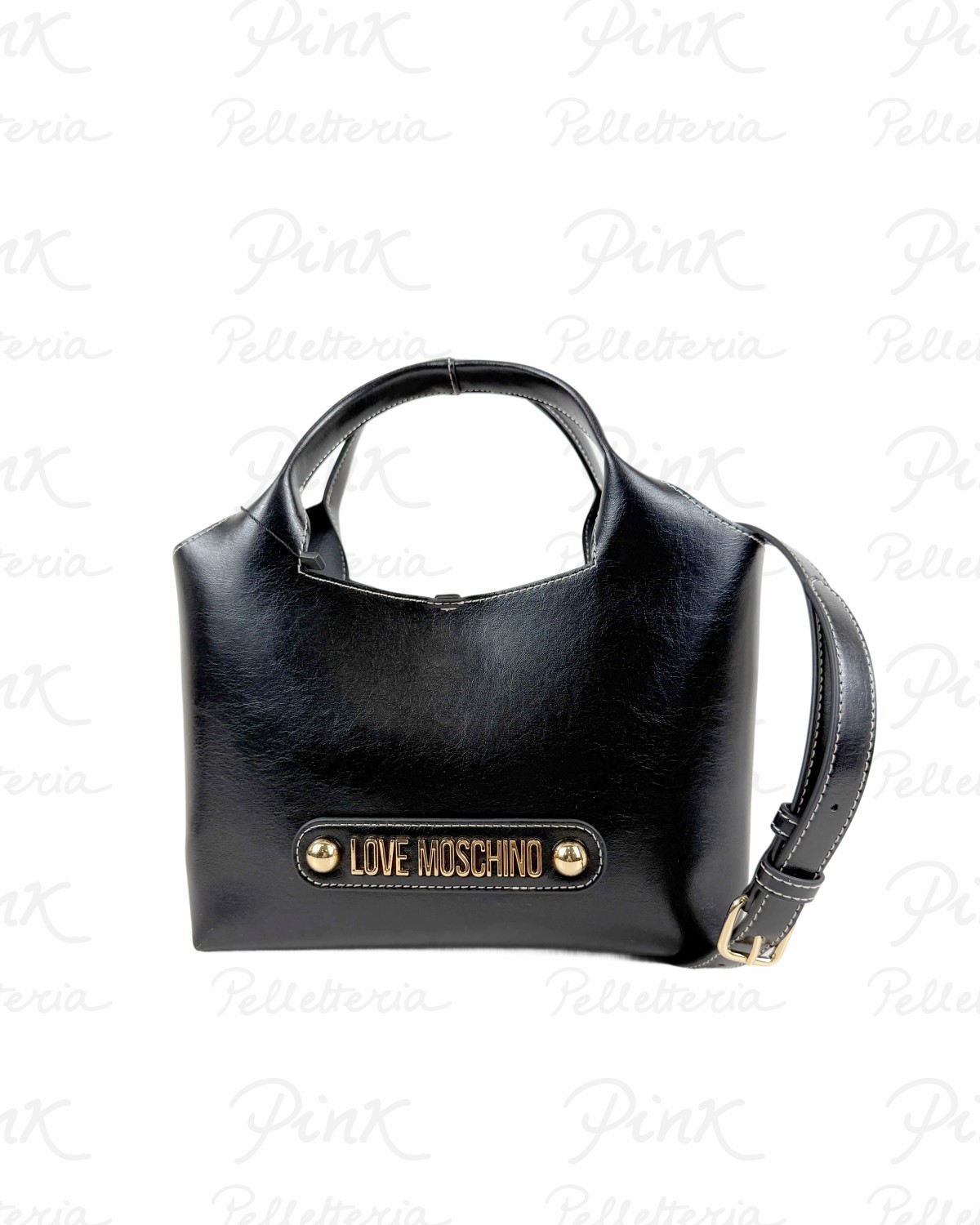 LOVE MOSCHINO Grs Sottospalla JC4021PP1O KD0 000 Nero