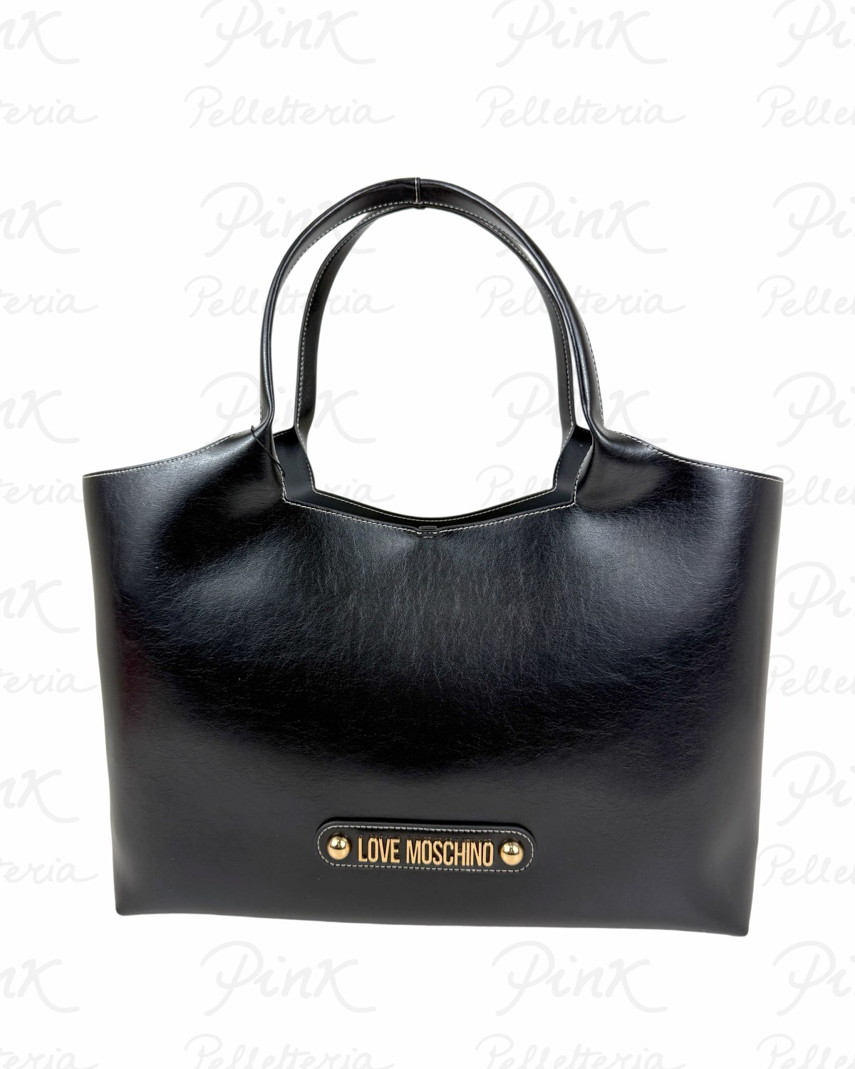 LOVE MOSCHINO Pu Shopping JC4129PP1O LH0 000 Nero
