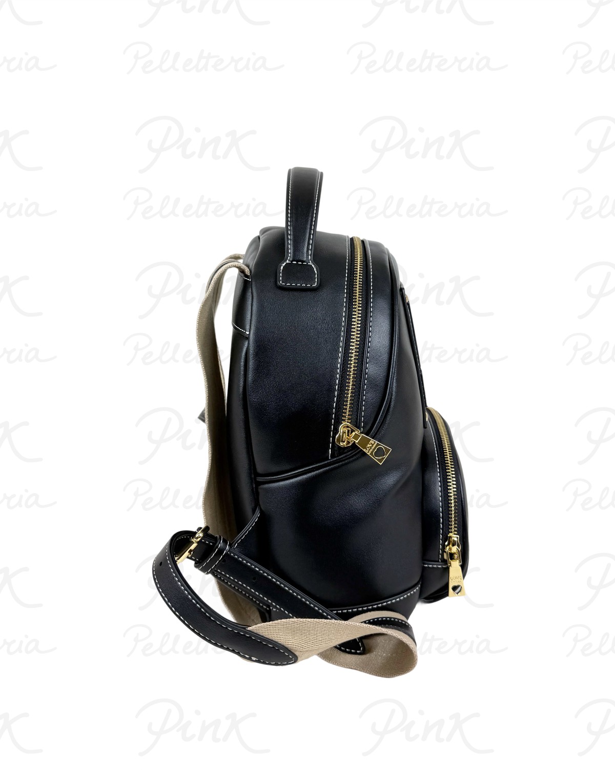 LOVE MOSCHINO Pu Zaino JC4069PP1O LI1 000 Nero