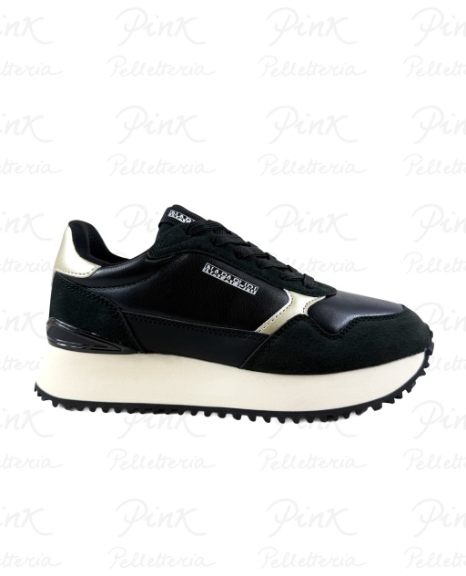NAPAPIJRI Astra 02 Sneaker Woman NP0A892V 041 Black