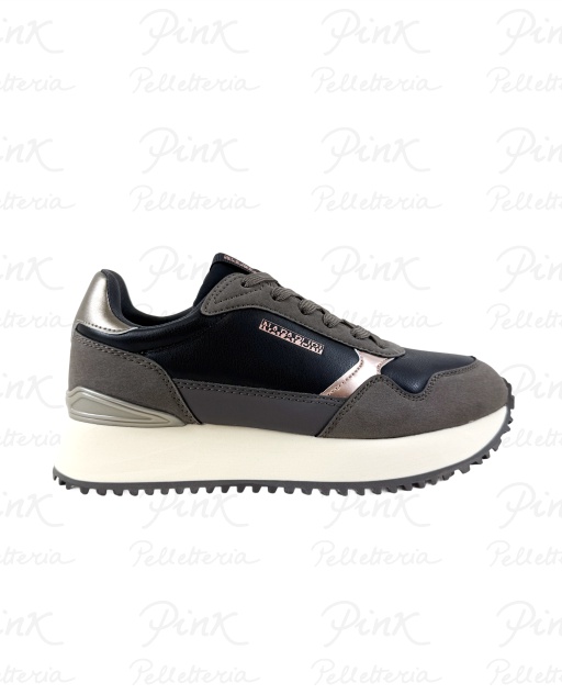 NAPAPIJRI Astra 02 Sneaker Woman NP0A892V MG2 BlackBrown