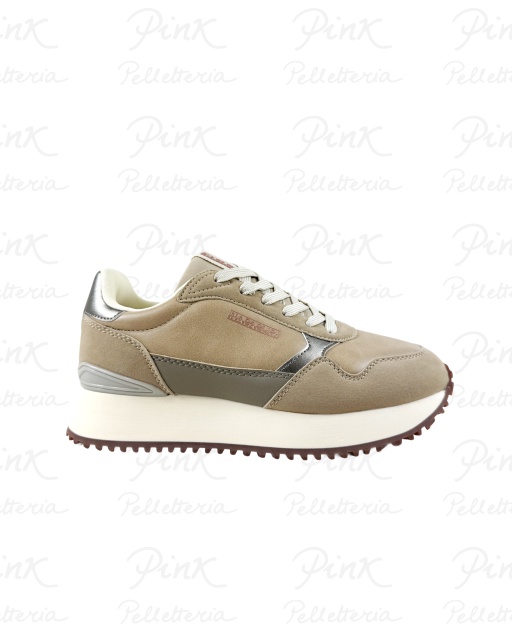 NAPAPIJRI Astra 02 Sneaker Woman NP0A892V W20 Toffee