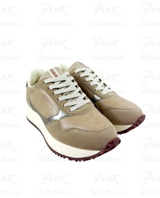 NAPAPIJRI Astra 02 Sneaker Woman NP0A892V W20 Toffee