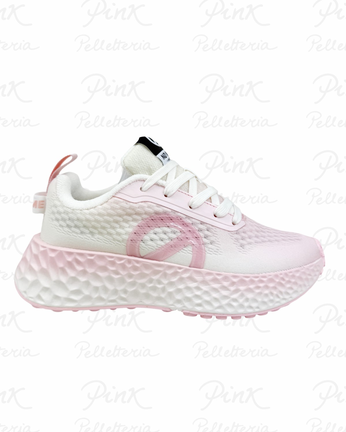 NO NAME Carter Fly Sneaker Woman LNVDM104MP PinkPink