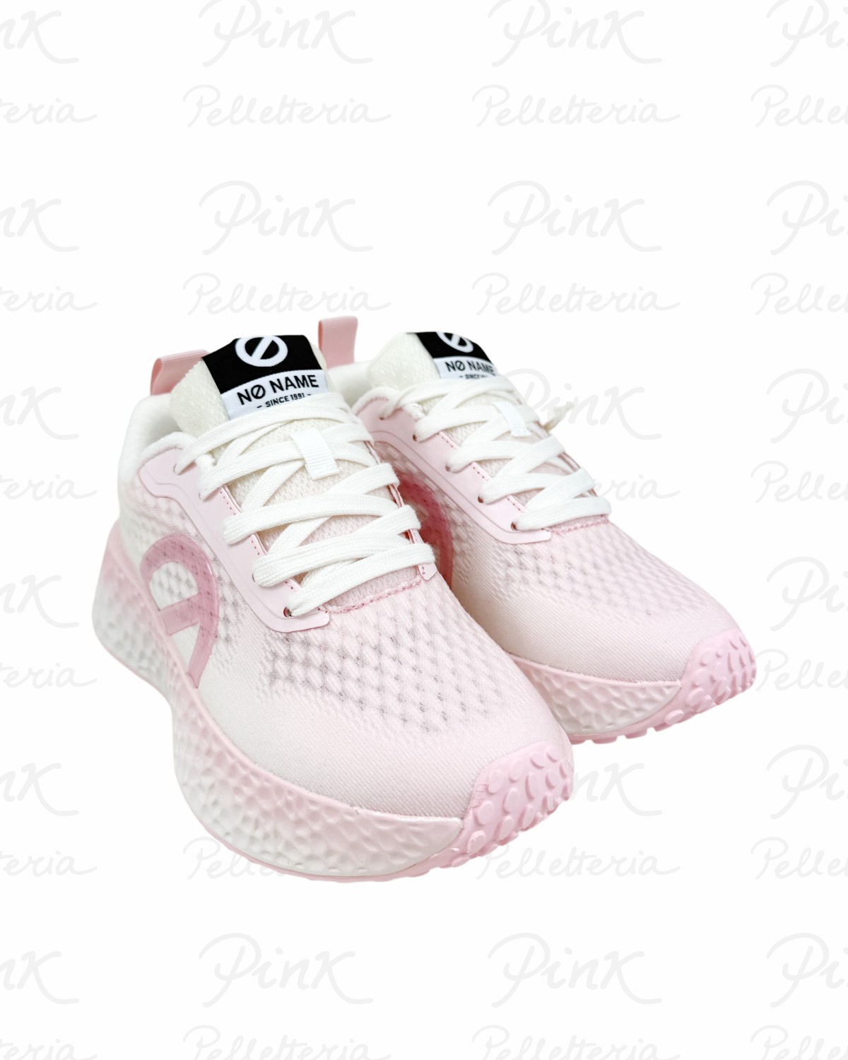 NO NAME Carter Fly Sneaker Woman LNVDM104MP PinkPink