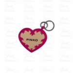 PINKO Charm Heart 106755-A31U-N8IO Pink Pinko/Rosa-Old Silver