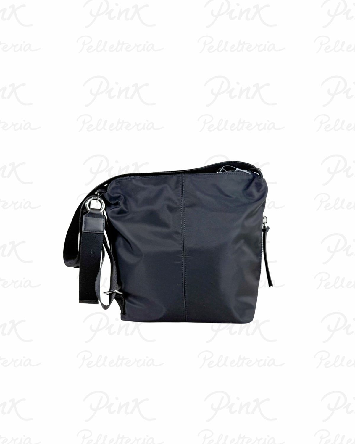 REBELLE Elodie SaccaZaino Nylon REB0360-T0001-0001 Black