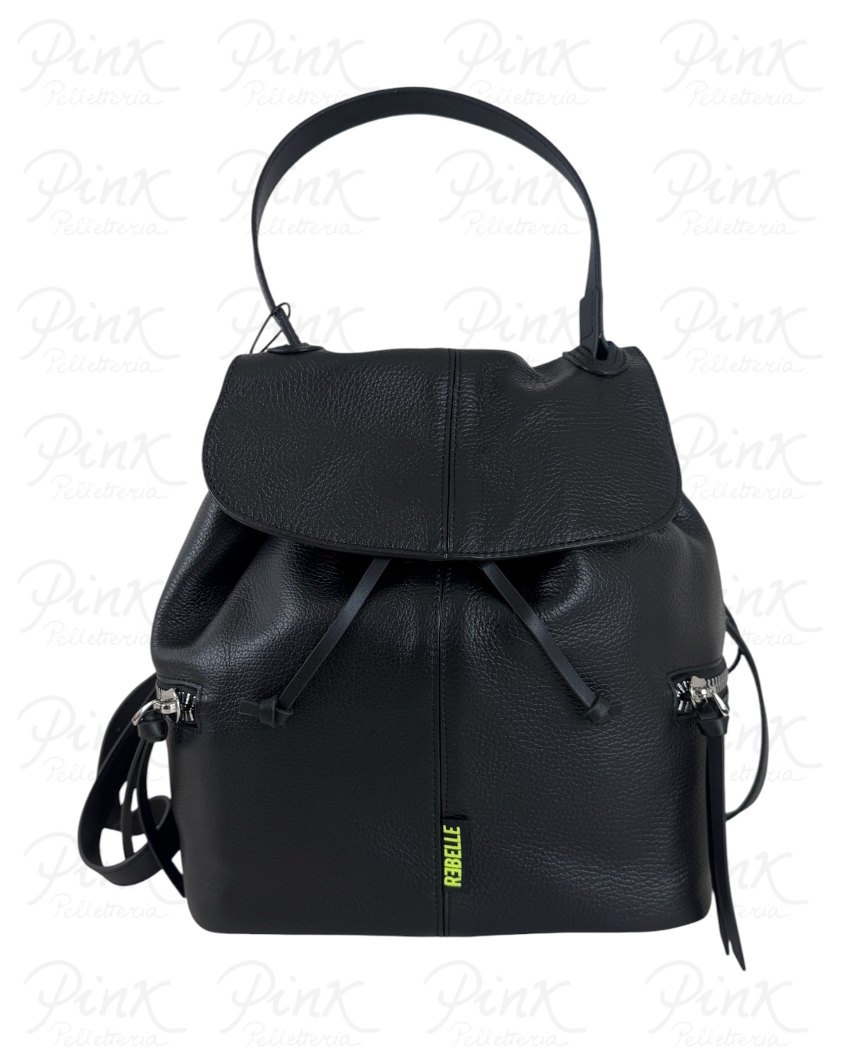 REBELLE Olimpia Backpack Dollaro REB0311-P0001-0001 Black