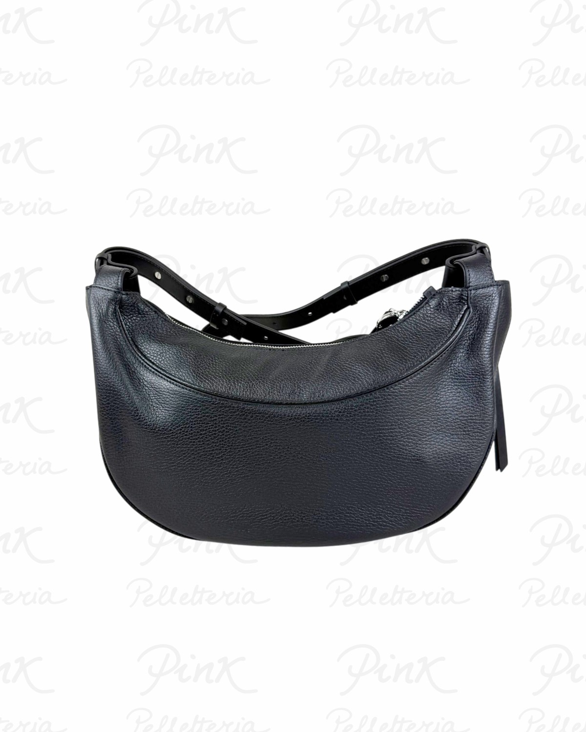 REBELLE Rea Big Luna Bag Dollaro REB0306-P0001-0001 Black