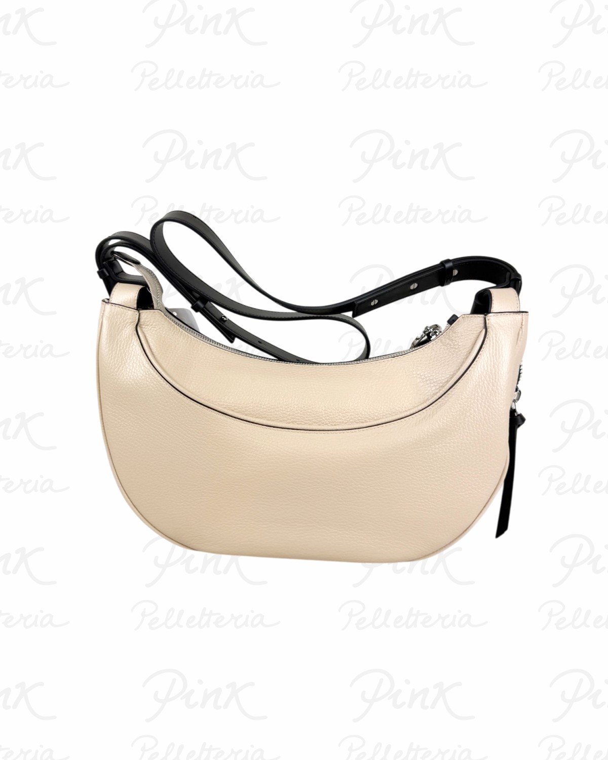 REBELLE Rea Big Luna Bag Dollaro REB0306-P0001-0162 Blush