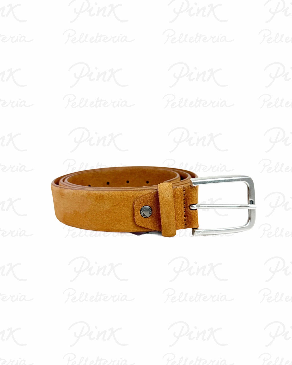 THE BRIDGE Man Brunelleschi Cintura 0326065B-87 Cognac