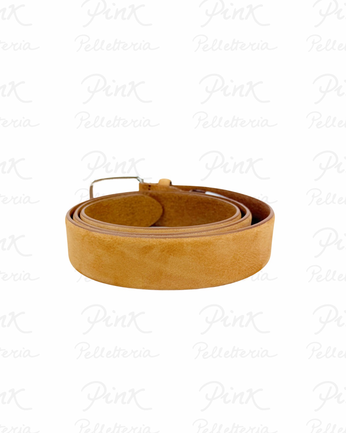 THE BRIDGE Man Brunelleschi Cintura 0326065B-87 Cognac