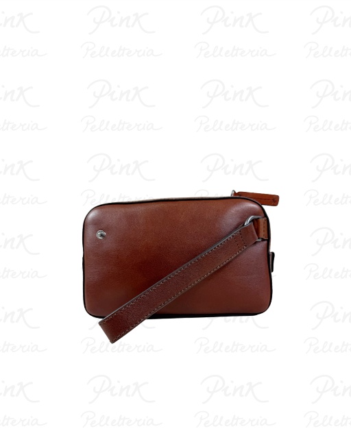 THE BRIDGE Man Iacopo Pouch 096905EX-1A Marrone
