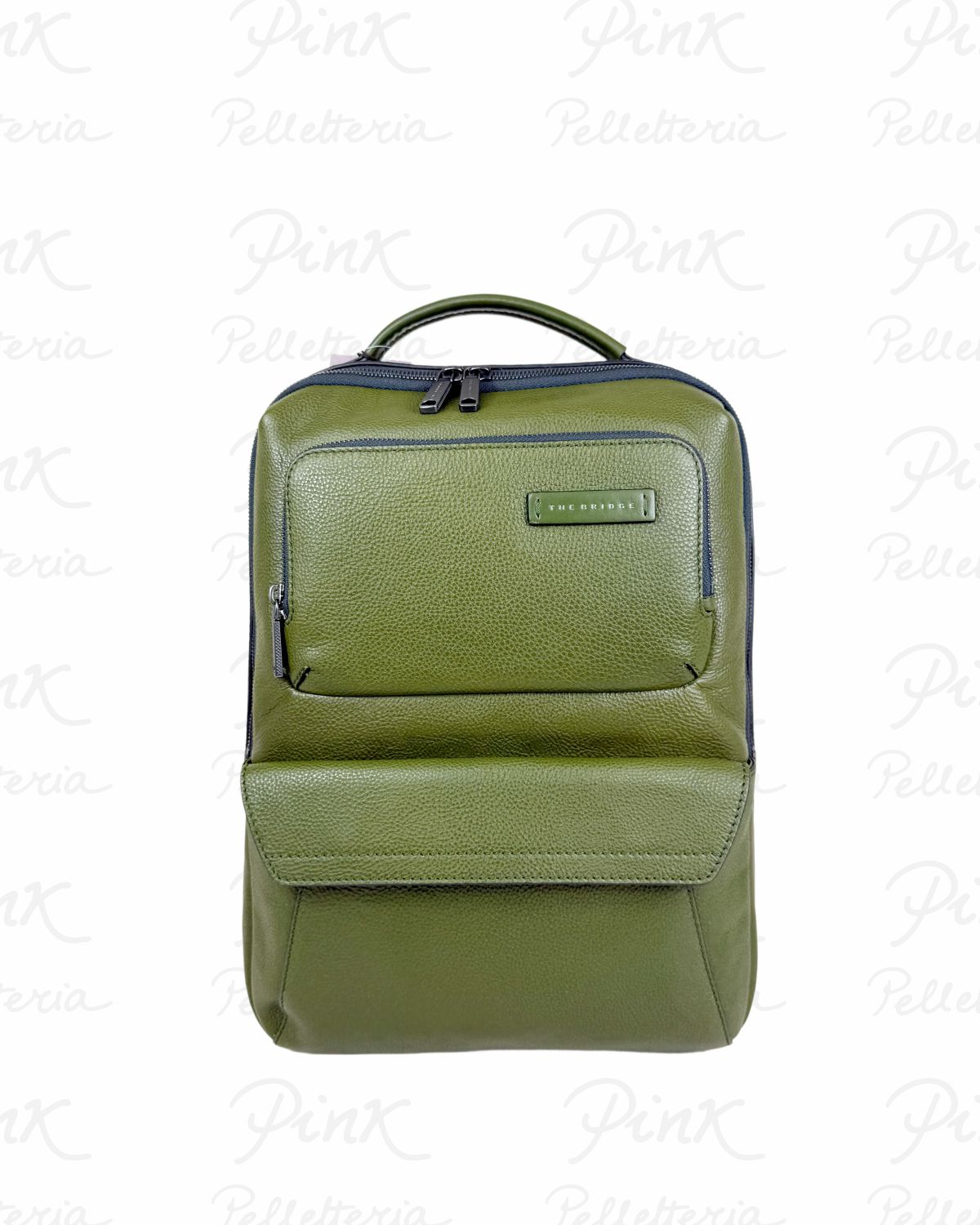THE BRIDGE Man Ludovico Backpack 063116LZ-00G Maggiorana