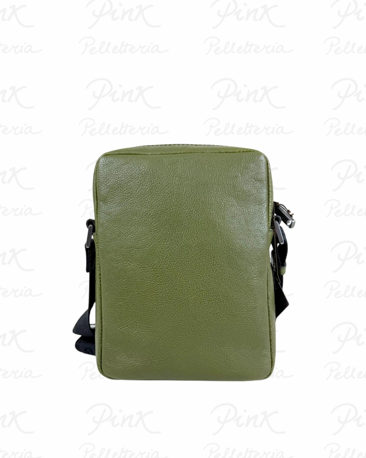 THE BRIDGE Man Ludovico Crossbody 053106LZ-00G Maggiorana
